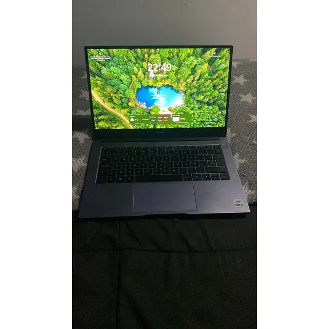 Huawei Matebook D14 Intel I5 10th Space Gray