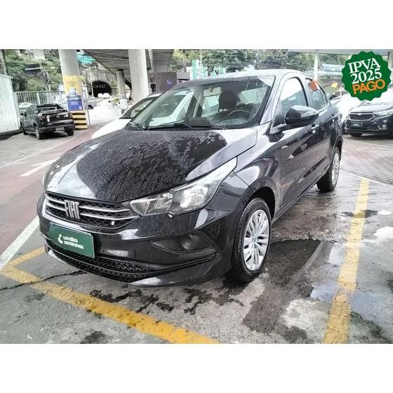 Fiat Cronos 1.3 Firefly Flex Drive Manual