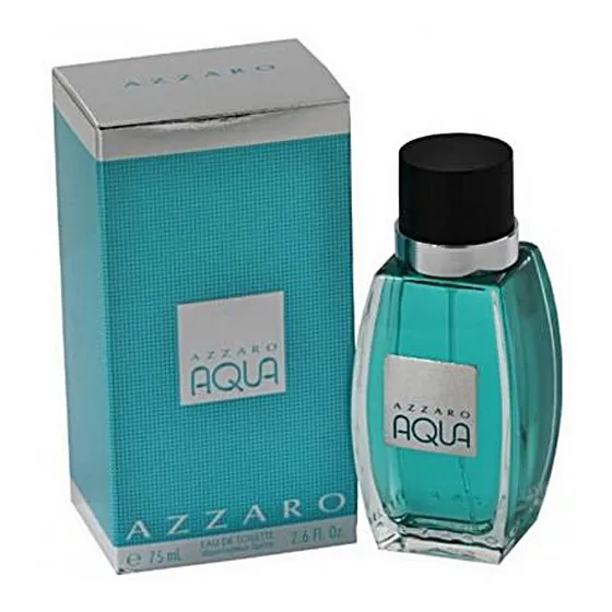 Perfume Azzaro Acqua 75ml Edt Caballero 100% Original