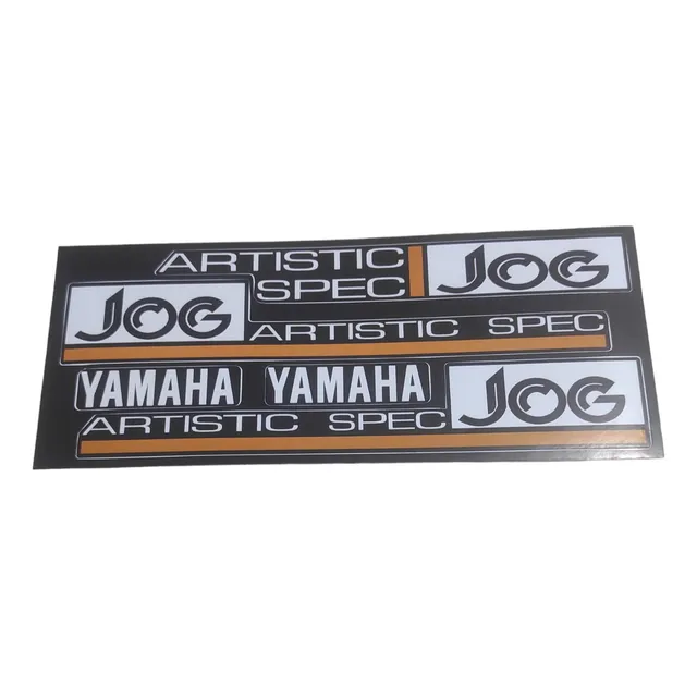 Kit Calcomanía Jog Yamaha Artistic 3kj 50cc