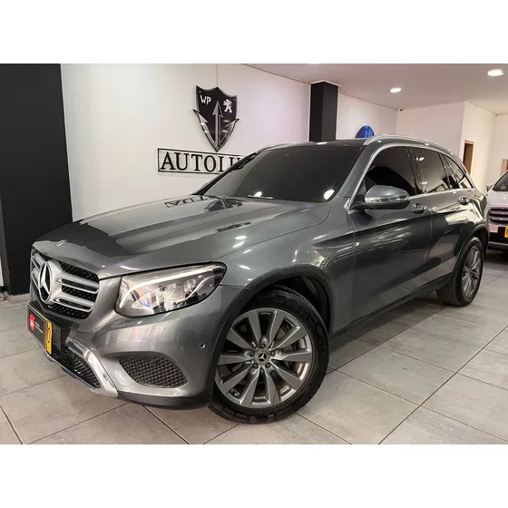 Mercedes-benz Clase Glc 2.0 4matic