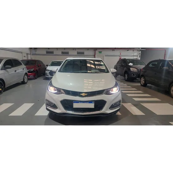 Chevrolet Cruze Ii 1.4 Ltz Plus 153cv