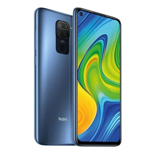 Xiaomi Redmi Note 9 128gb Cor azul gasolina