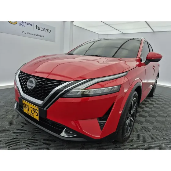 Nissan Qashqai 2024 1.3 Advance 2wd Cvt