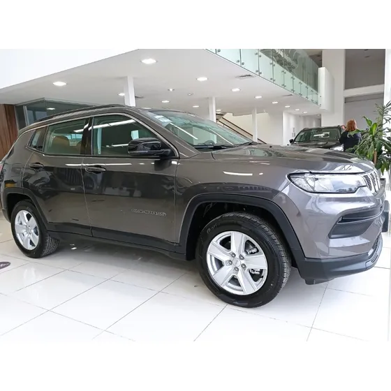 Adjudica En Cuota 4 Jeep Compass 1.3 Turbo 2025