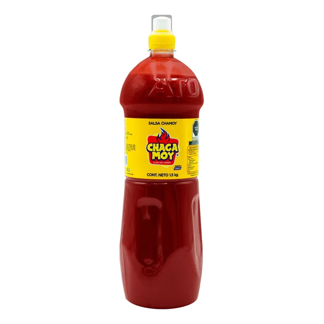 Chamoy Original Chacamoy Ato De 1.5 Lt