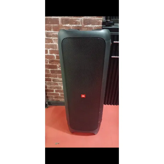 Corneta Jbl Party Box 1000 Casi Nueva Sin Detalles