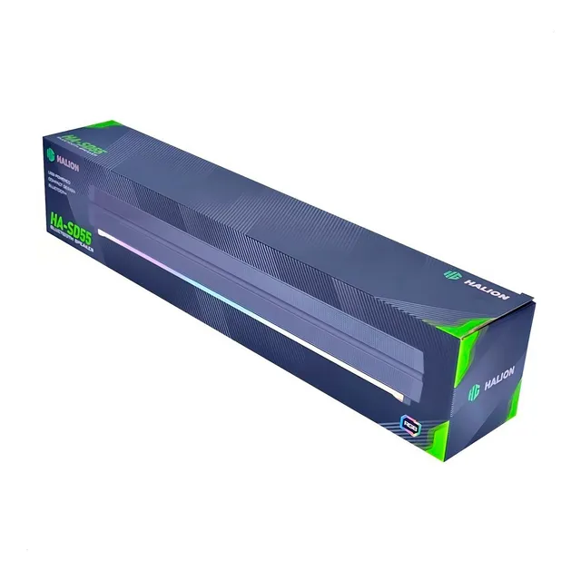 Parlante Barra Bluetooth Halion Ha-sd55 Recargable Tv Pc Lap