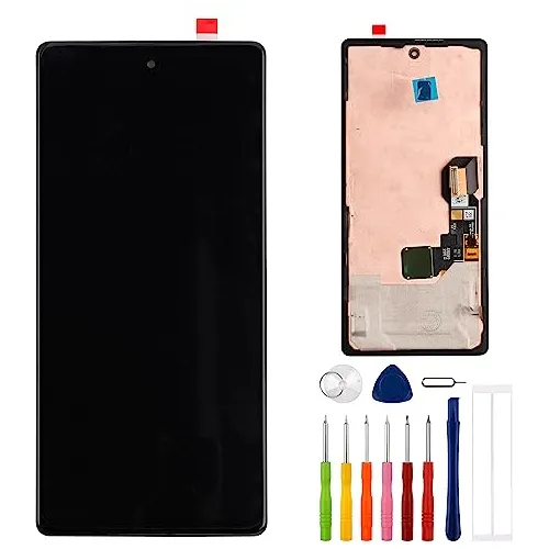 Conjunto De Pantalla Táctil De Pantalla Lcd Para Pixel 6a Gx