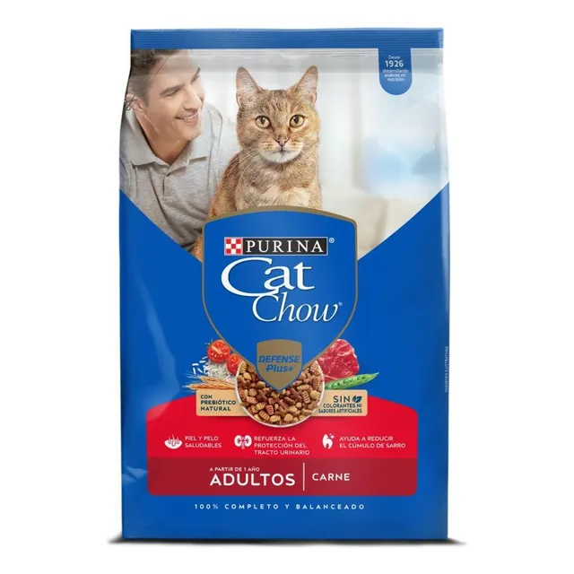 Cat Chow Adulto Carne 15kg