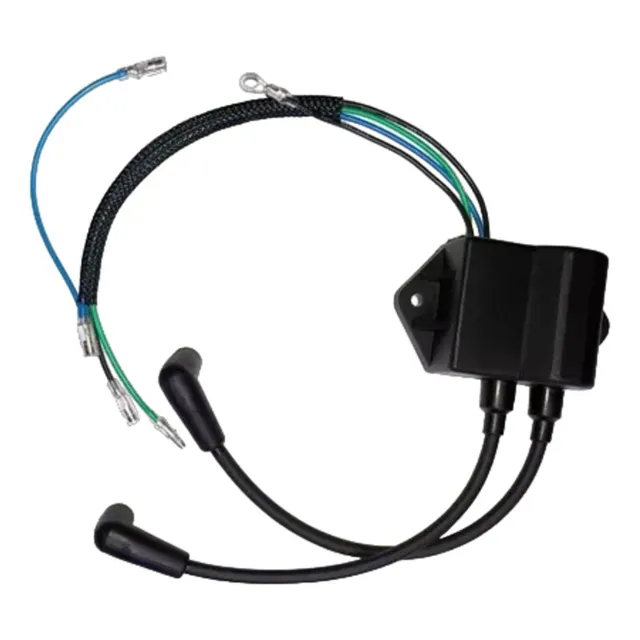 Cdi Motor Popa Suzuki 9.9 À 15hp 86 Á 95 C/ Bobina Acoplada