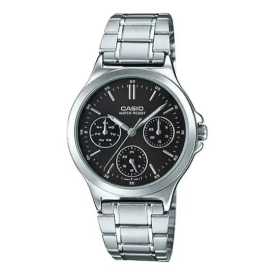 Reloj Casio Ltp-v300d-1a Mujer - Análogo