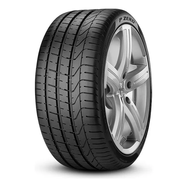 Llanta P 245/40 R18 97 Y A A Pirelli Pzero As Plus 3