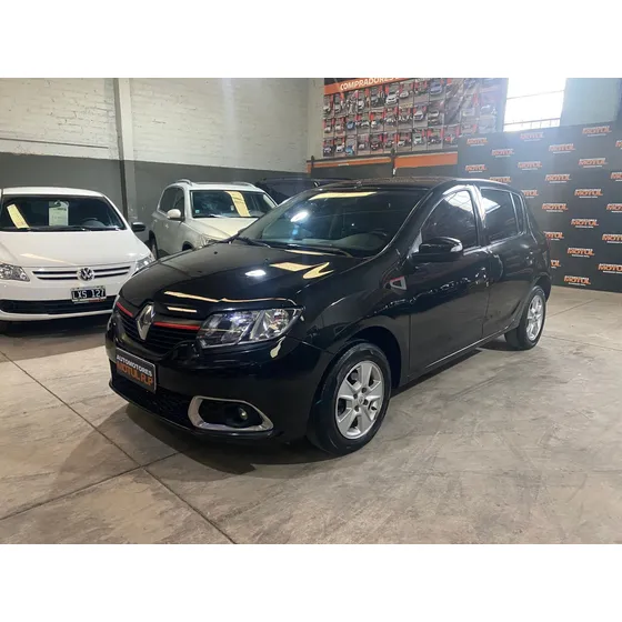Renault Sandero 1.6 Privilege 105cv