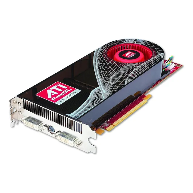 Tarjeta Gráfica Firegl Vmb Pcie