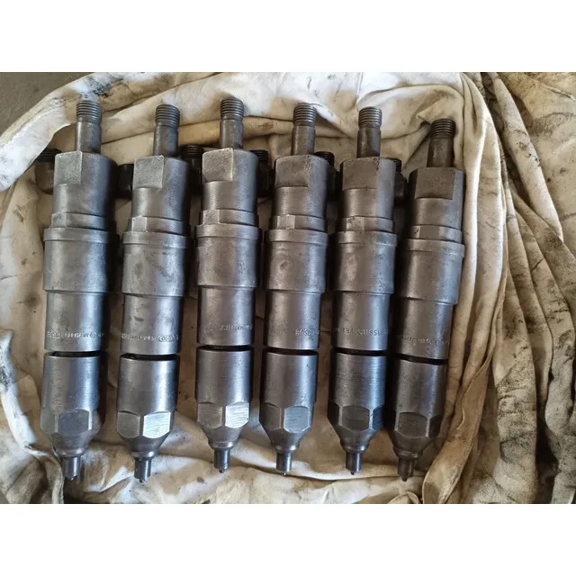 Inyectores Diesel Bosch Usado