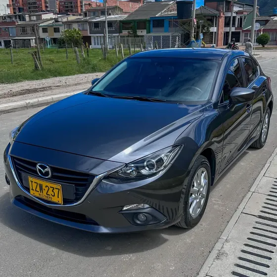 Mazda 3 2017 2.0 Touring At
