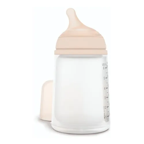 Biberón Anticólicos Zerø.zerø 270ml -tienda Oficial Suavinex Nombre Del Diseño Zero Zero Color Nude