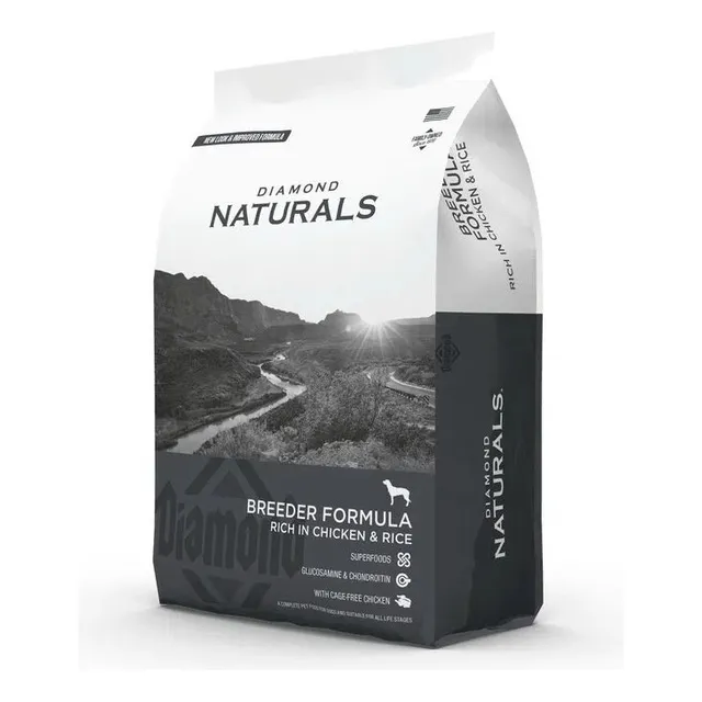 Diamond Naturals Breeder (nutra Gold) 20kg