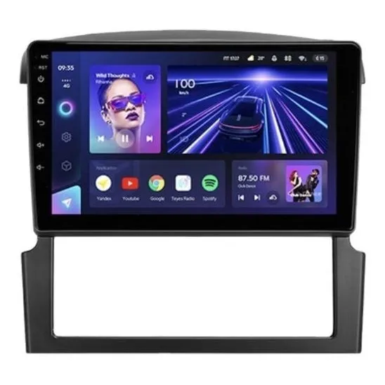 Autoradio Android  Kia Sorento Del 2002-2009 + Cámaragratis 