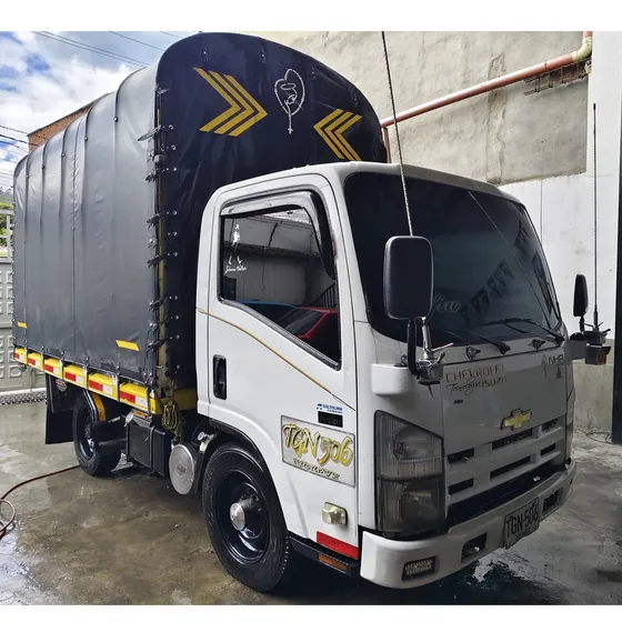 Chevrolet Nhr Estacas