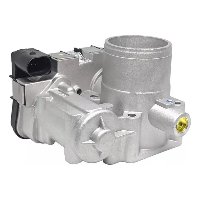 Cuerpo Mariposa Fiat Palio Siena Idea 1.4 8v 44smf8