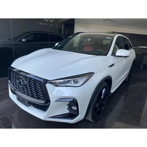 Infiniti Qx50 Sport
