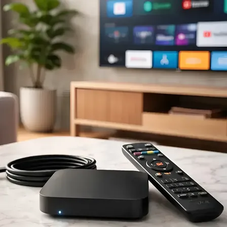 Tv Box Android 10 Full Hd 1gb Wi-fi Smart Tv