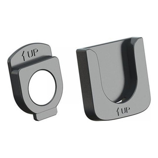 2 Soporte Magnético Para Control Remoto, Gancho Negro 2 Soporte Magnético Para Control Remoto, Gancho Negro