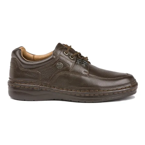 Zapato Confort Cuero Hombre Ringo Flex 3695