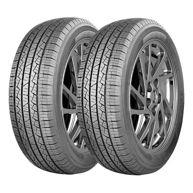 Paquete De 2 Llantas 205/75r15 Fullrun Frun-four 97h Msi