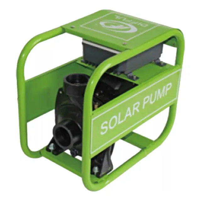 Bomba Agua Periférica Solar 1.5  14mt Profundidad 550w