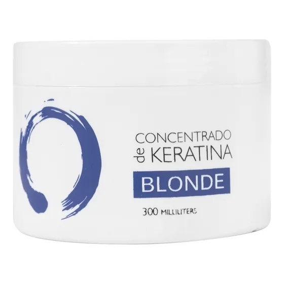 Concentrado De Keratina Matizador De 300 Ml
