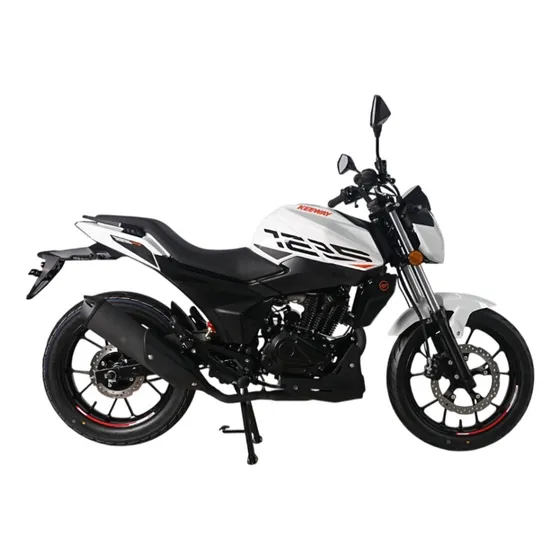 Keeway Rks 125s Delcar ® - Entrega Inmediata + Regalo