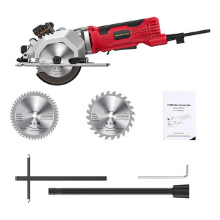 Sierra Circular Eléctrica Y Sierra Circular De 120 V, Mini T Sierra Circular Eléctrica Y Sierra Circular De 120 V, Mini T