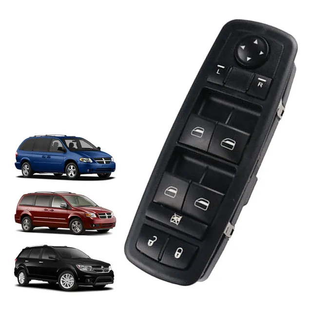 Sa1. Control Maestro Para Dodge Caravan Grand Caravan
