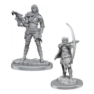 Deep Cuts Miniature Human Rogue Deep Cuts Miniature Human Rogue