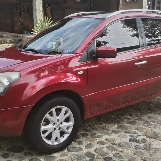 Renault Koleos 2012 2.5 Privilege