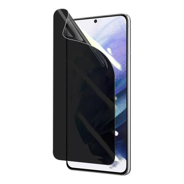Laminas Anti Espias Hidrogel Para Modelos Xiaomi