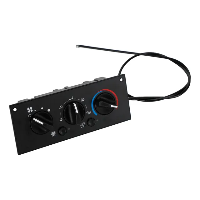 Control De Calefacción De Alta Resistencia Para Kenworth W90