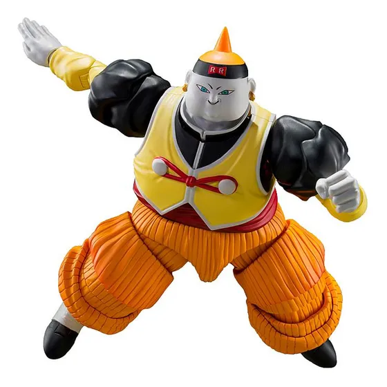 Androide 19 Exclusivo Dragon Ball Z Por S.h.figuarts