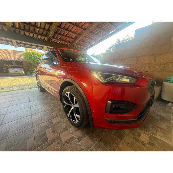 Seat Tarraco 1.4 Tsi Fr Dsg