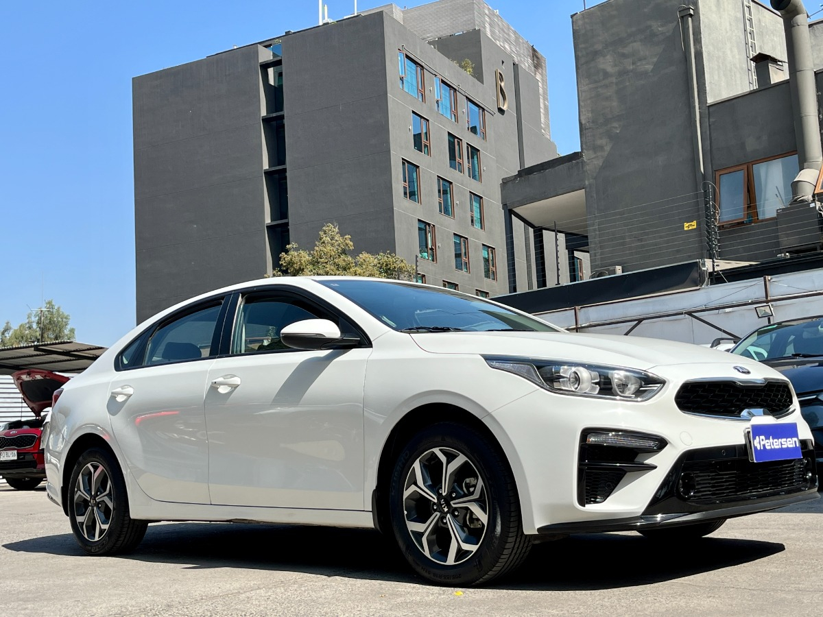 Kia Cerato 1.6 Ex Ac Mt 4p 2021