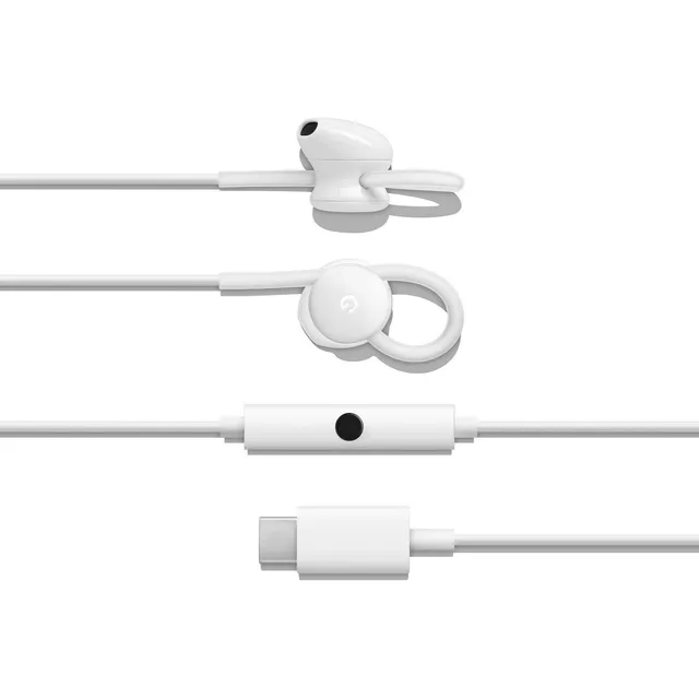 Auriculares Con Cable Google Para Pixel, Xl, Pixel 2, Xl, Pi