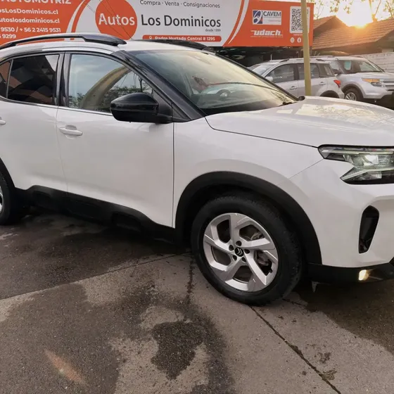 Citroen C5 2024