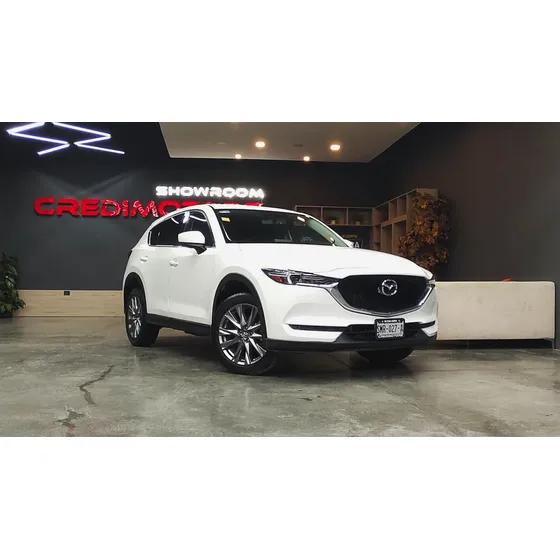 Mazda Cx-5 2.5 S Grand Touring At