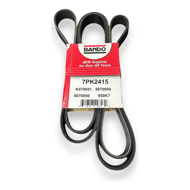Correa Unica 7pk2415 Mitsubishi Sportero L200 3.5 Gasolina