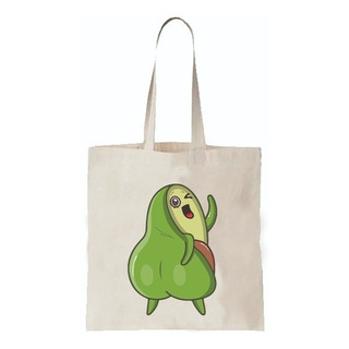 Tote Bag Aguacate #14 Tote Bag Aguacate #14
