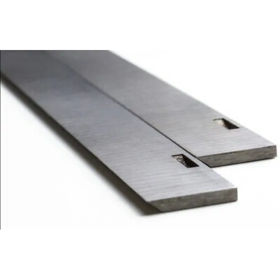 Juego De Cuchillos Cepilladora Dewalt Dw733 2 Orificios