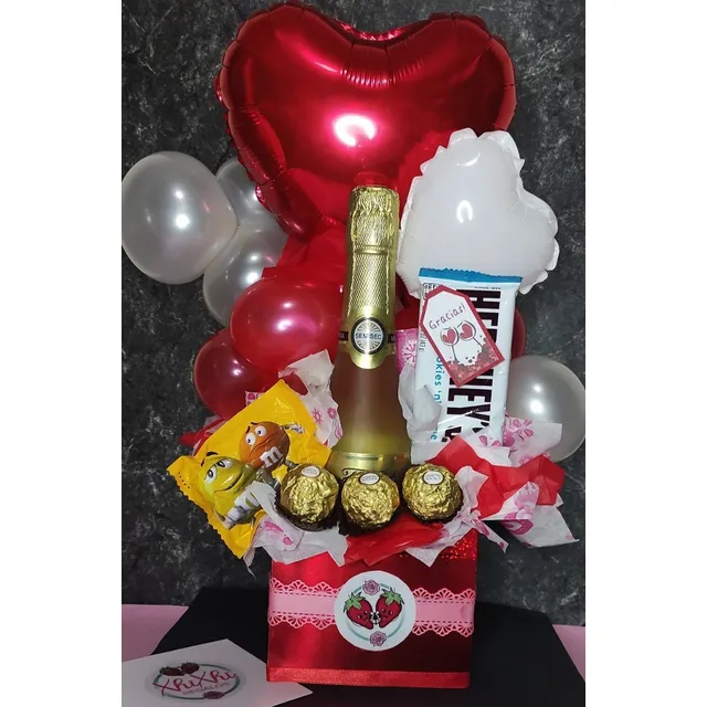 Arreglos Frutales, Decofruta, Giftbox Regalos Chucherias